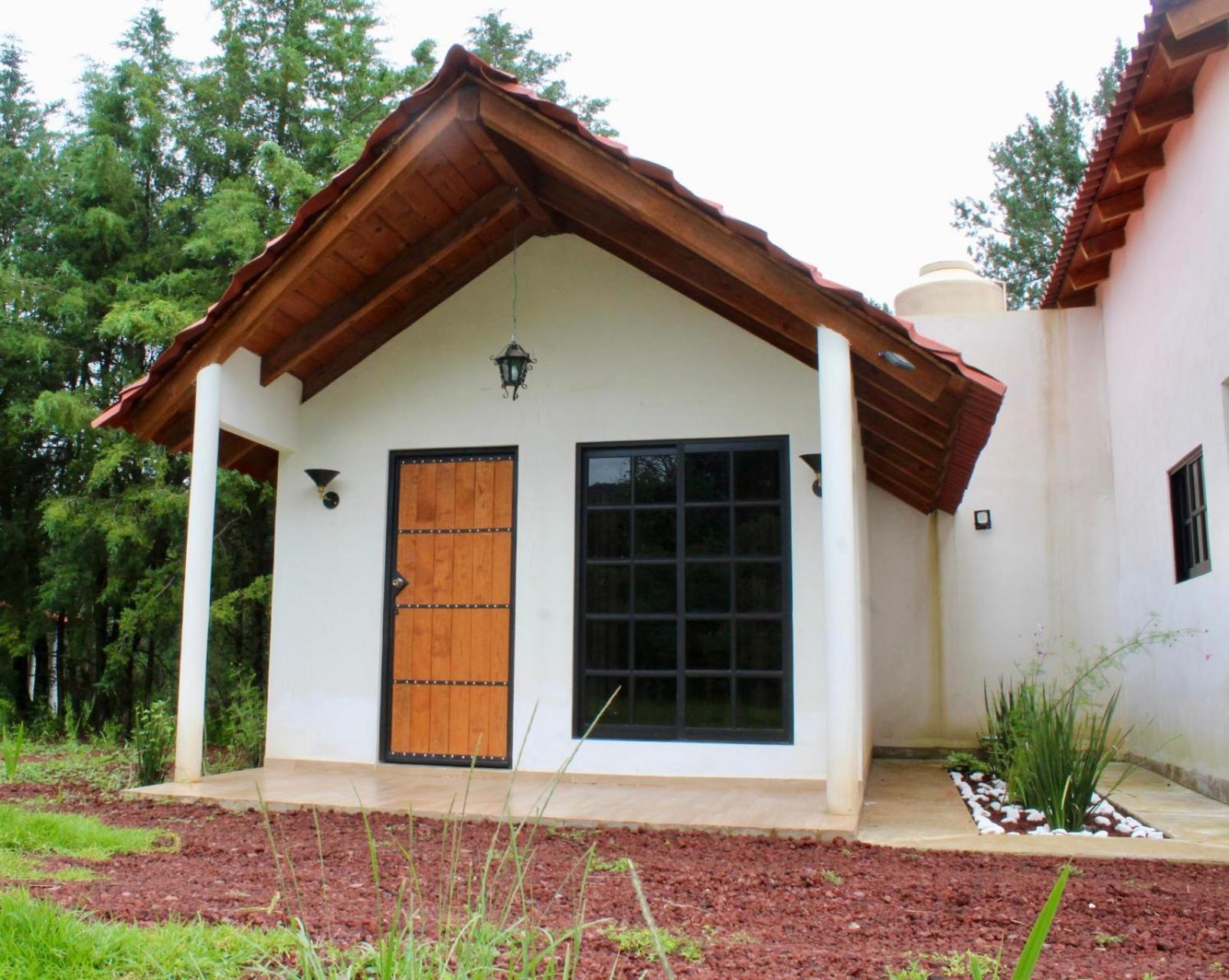 Cabanas La Victoria By Gestores Huasca de Ocampo Exterior foto
